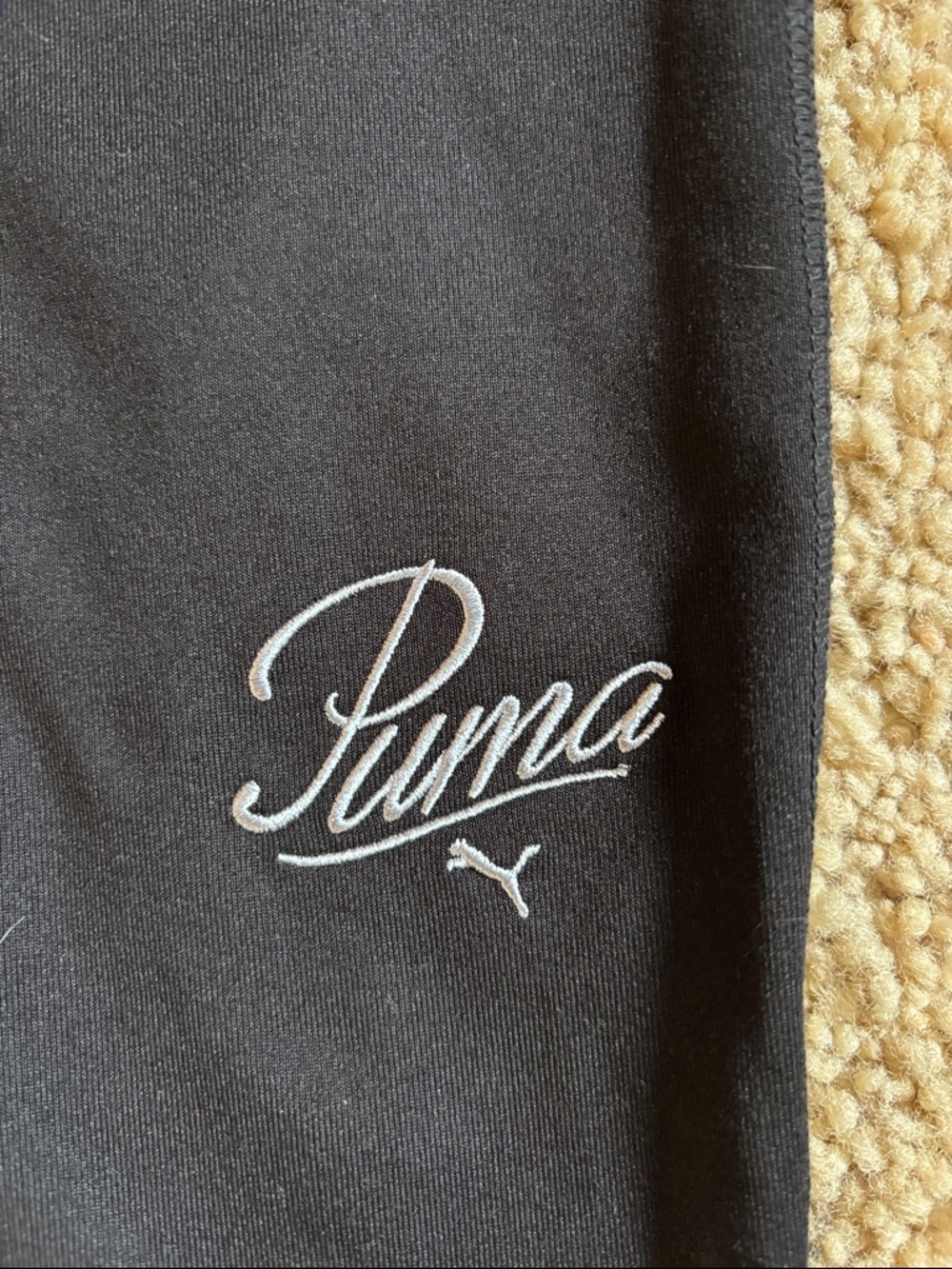 Puma Flared Leggings Size Medium - Picture 2 of 7